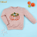 girl-sweater-pumpkin-and-flower-hand-embroidered---dr3866