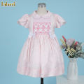 gorgeous-pink-little-girl-satin-laces-floral-smocked-dress---dr3898