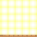 pp175-yellow-plaid-printing-40-fabric