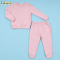girl-outfit-in-pink-with-embroidered-name---dr3902