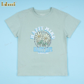 girl-t-shirt-in-mint-green-and-flowers---dr3900