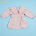 girl-dress-in-pink-orange-windbreaker-fabric-embroidery-pattern---dr3930
