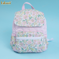 girl-backpack-in-pink-floral-pattern-with-windbreaker-fabric---kb75