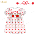 girl-dress-hand-embroidered-apple-in-red---dr3953