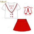 girl-outfit-white-and-red-with-letter-a-embroidered---dr3963
