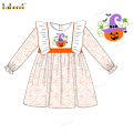 girl-dress-witch-pumpkin-hand-embroidered---dr3979