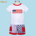 boy-outfit-in-white-us-flag-embroidered---bc1285