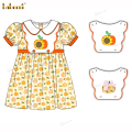 girl-dress-hand-embroidered-pumpkin-sunflower---dr4003