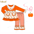 girl-outfit-hand-embroidered-pumpkin-pink-bow---dr4009