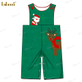 boy-shortall-in-green-reindeer-and-santa-claus-embroidered---bc1301
