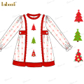 girl-dress-in-white-with-christmas-tree-embroidered---dr4035