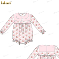 girl-bubble-in-pink-long-sleeve-christmas-theme---dr4040