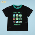 boy-t-shirt-in-black-and-green-minecraft---bc1305