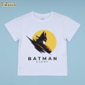 boy-t-shirt-in-white-batman---bc1306