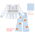 girl-outfit-in-blue-hand-embroidered-pumpkin----dr4017