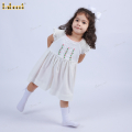 floral-hand-embroidery-white-dress-for-baby-girls---dr4071