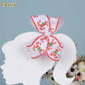 beautiful-christmas-theme-pattern-grosgrain-ribbon-girls-bow-in-red-and-white---hb-144