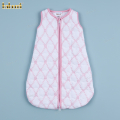 lozenge-pink-floral-pique-printing-40-baby-sleeping-bag-sleeveless---ln-13