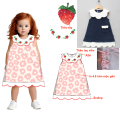 girl-dress-40-print-with-scallop-strawberry-hand-embroidery---dr415