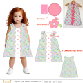 girl-dress-woven-40-print-with-ping-flower-hand-embroidery---dr4159