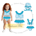 2-pieces-blue-swimwear-for-girl-spring-summer-scalope matching-mm---dr4191